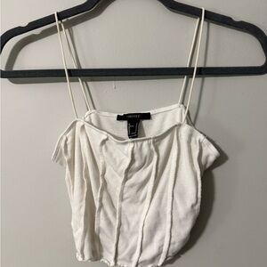 Forever 21 Crop Top Tank